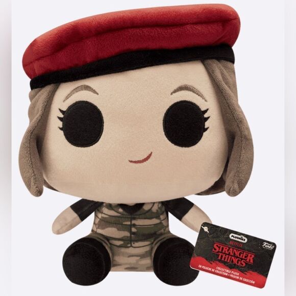Funko Plushie ROBIN the HUNTER Season 4 7” Plush - Picture 1 of 10